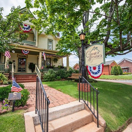 Carrier Houses Bed & Breakfast Rutherfordton Eksteriør billede