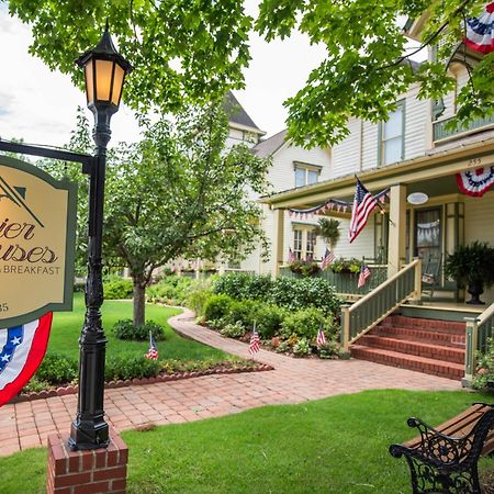 Carrier Houses Bed & Breakfast Rutherfordton Eksteriør billede