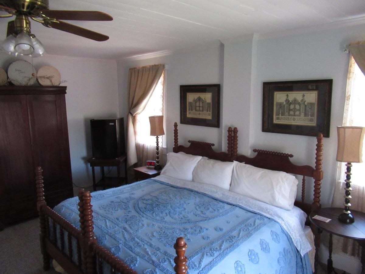 Carrier Houses Bed & Breakfast Rutherfordton Eksteriør billede