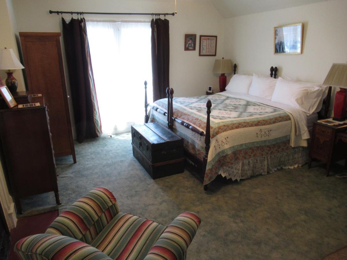 Carrier Houses Bed & Breakfast Rutherfordton Eksteriør billede