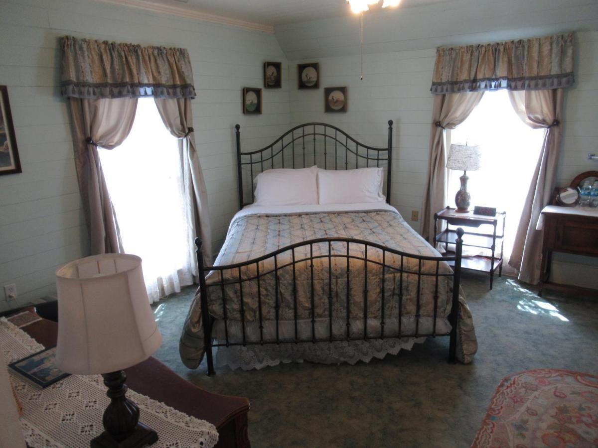 Carrier Houses Bed & Breakfast Rutherfordton Eksteriør billede