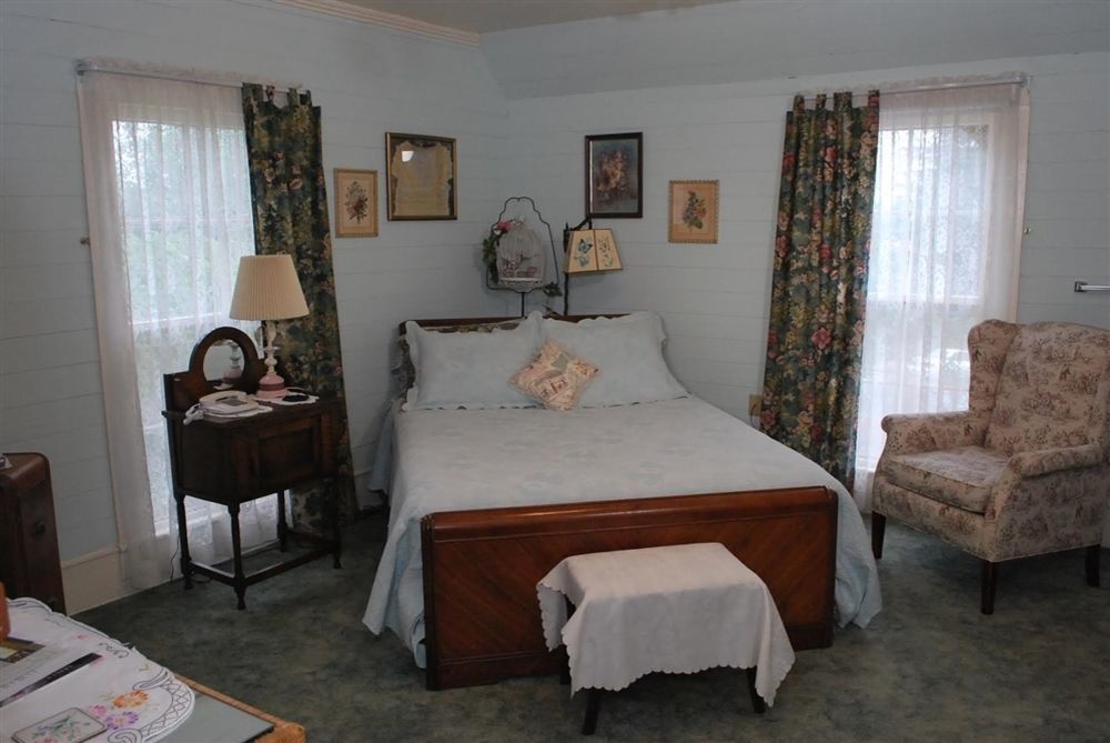 Carrier Houses Bed & Breakfast Rutherfordton Eksteriør billede